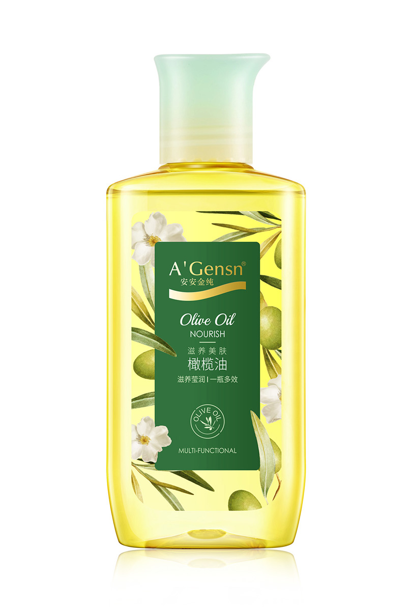 豪门国际金纯滋养美肤橄榄油