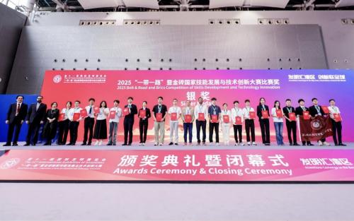 豪门国际国际闪灼国际发明展，，，，，，斩获四大奖项！